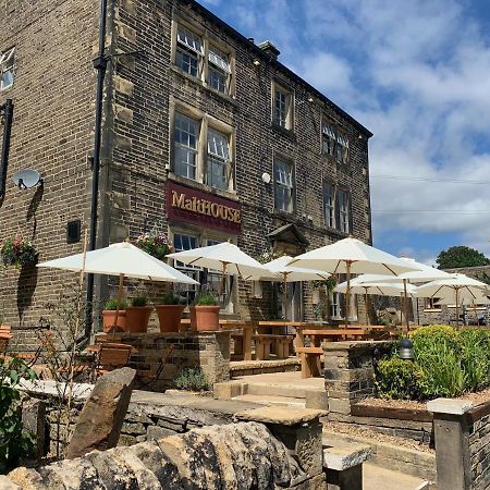Bed and Breakfast The Malthouse Rishworth Exterior foto