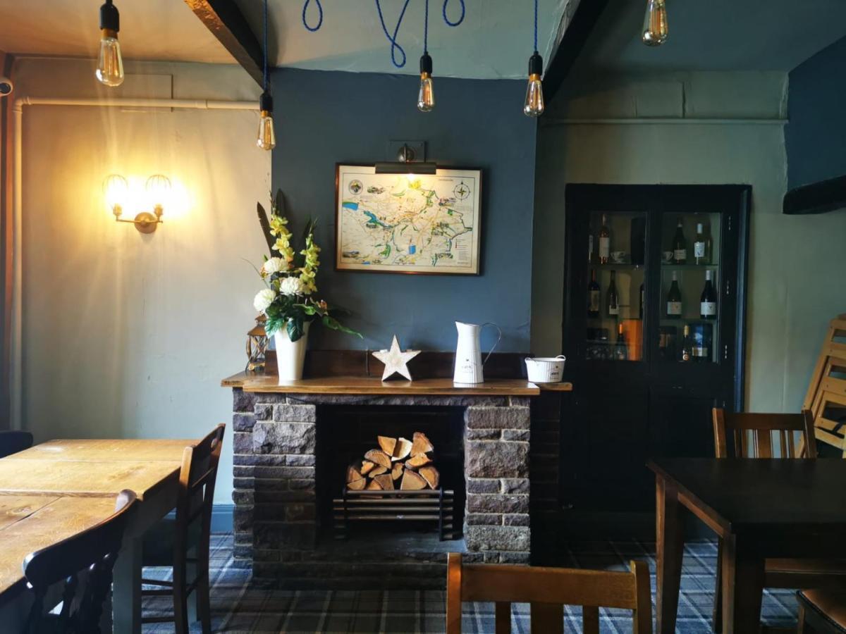 Bed and Breakfast The Malthouse Rishworth Exterior foto