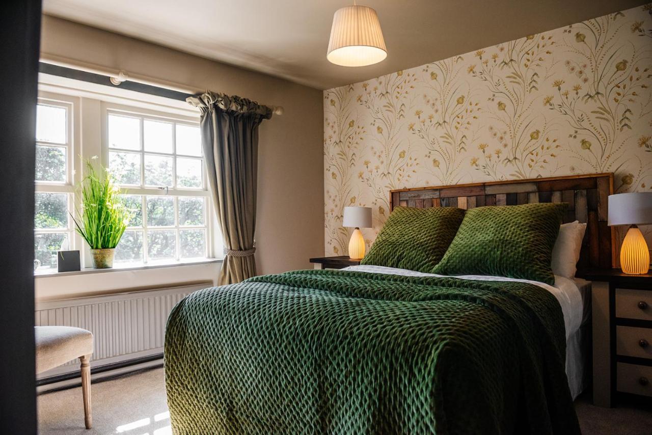 Bed and Breakfast The Malthouse Rishworth Habitación foto