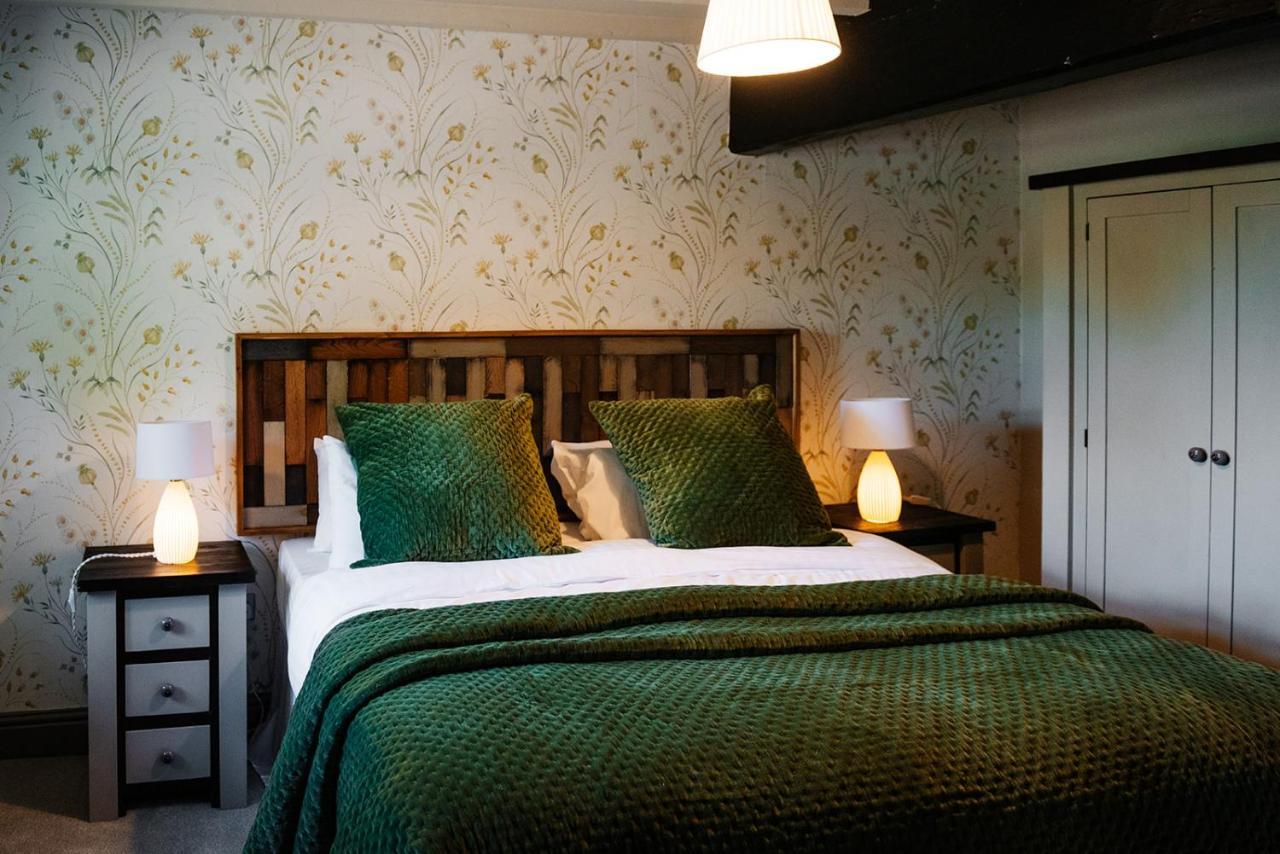Bed and Breakfast The Malthouse Rishworth Habitación foto