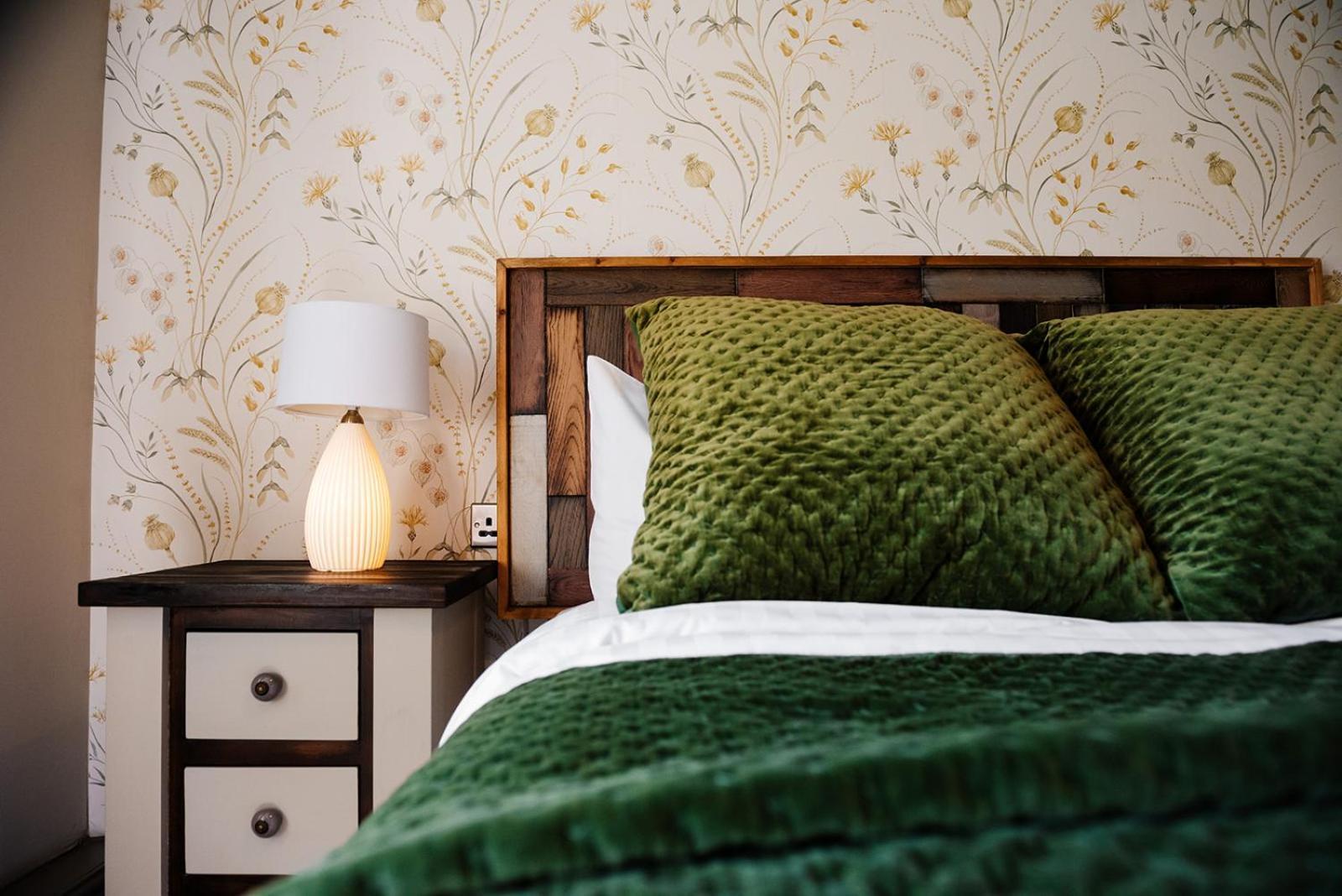 Bed and Breakfast The Malthouse Rishworth Habitación foto