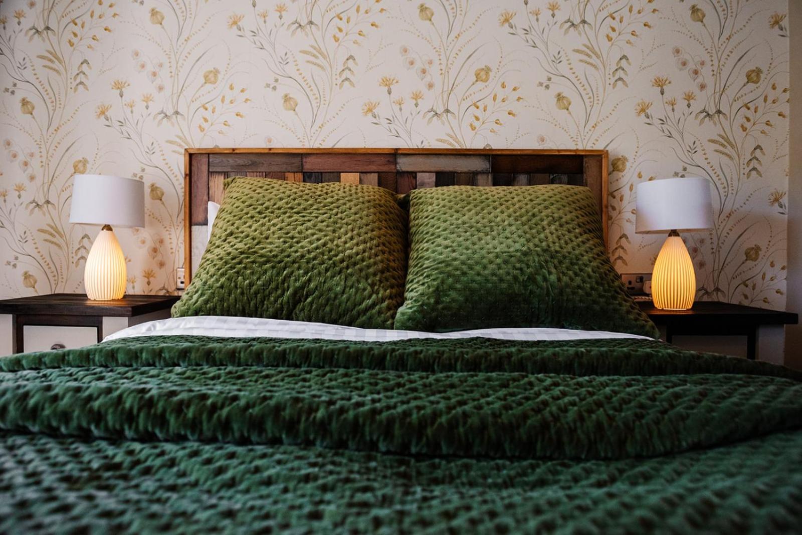 Bed and Breakfast The Malthouse Rishworth Habitación foto