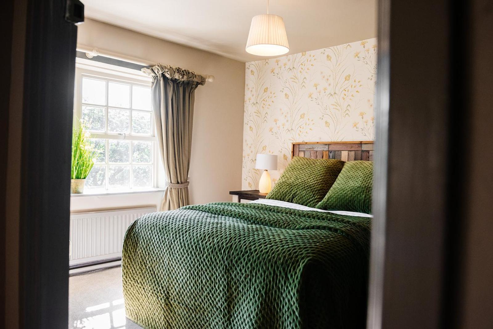 Bed and Breakfast The Malthouse Rishworth Habitación foto