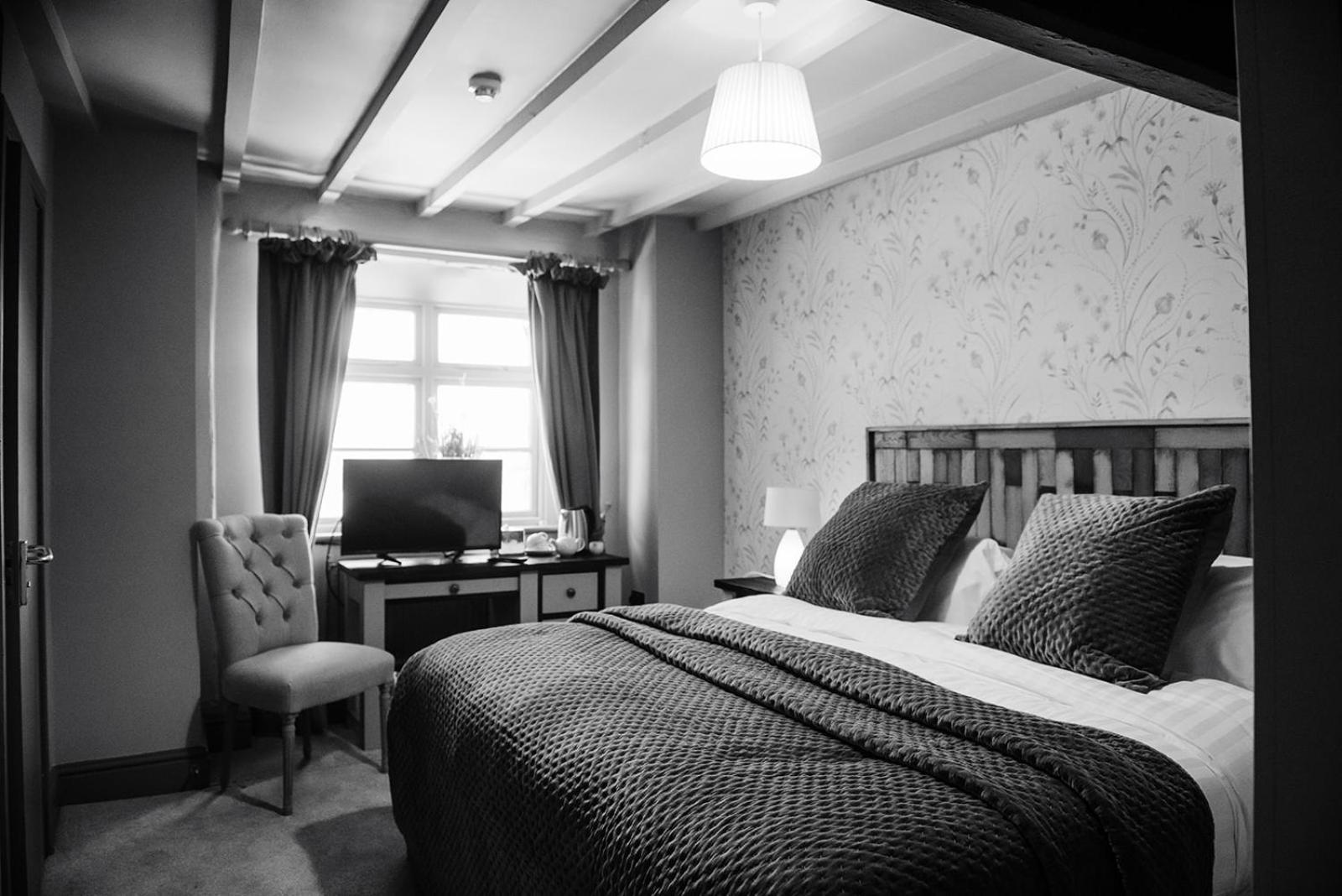 Bed and Breakfast The Malthouse Rishworth Habitación foto