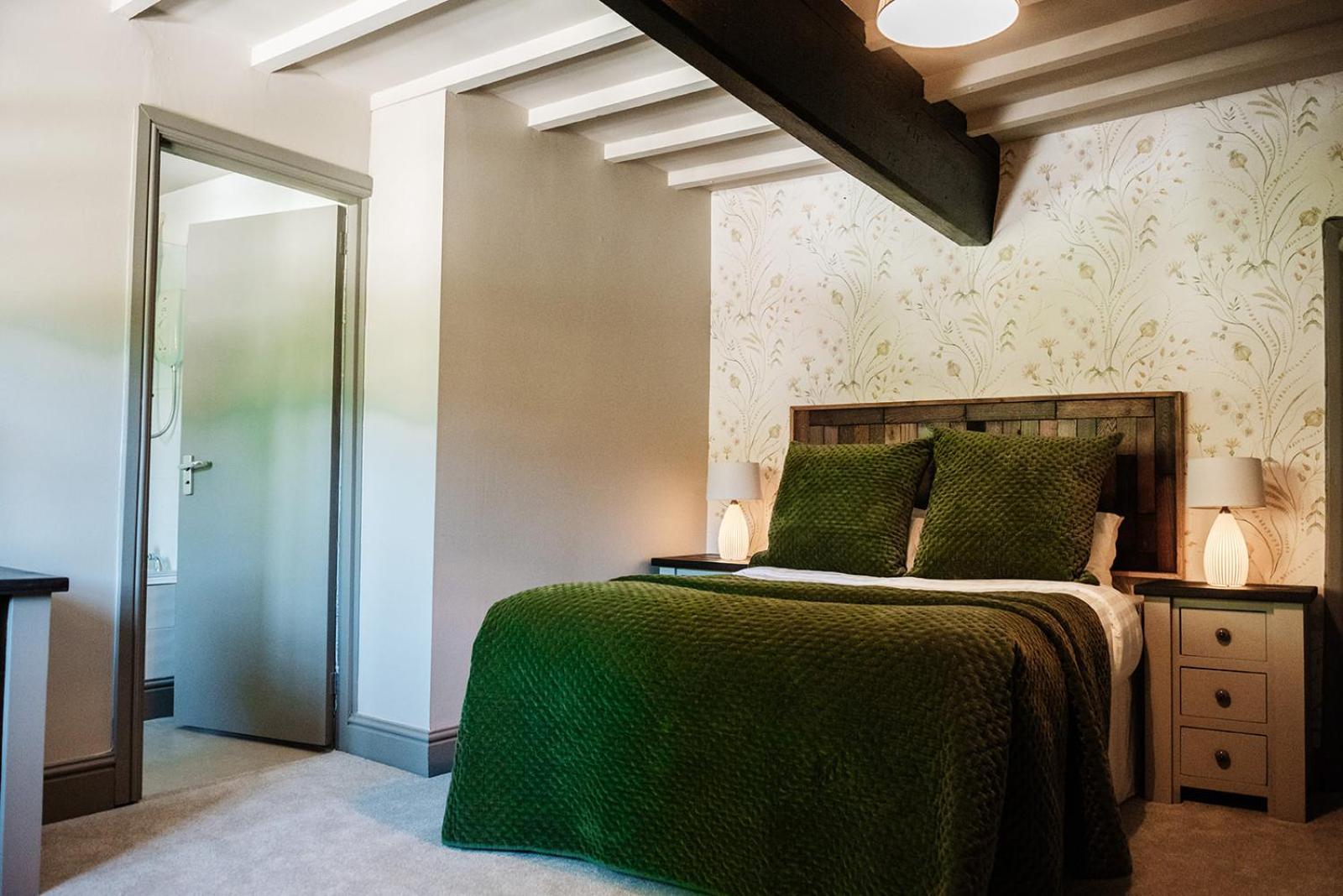 Bed and Breakfast The Malthouse Rishworth Habitación foto