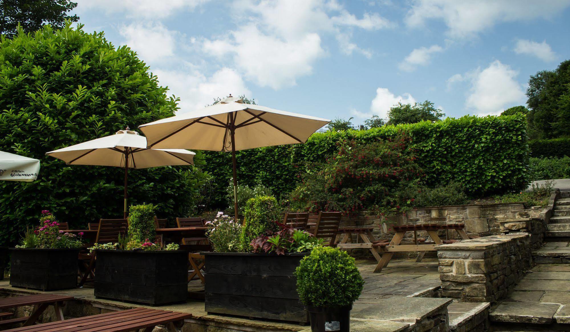 Bed and Breakfast The Malthouse Rishworth Exterior foto