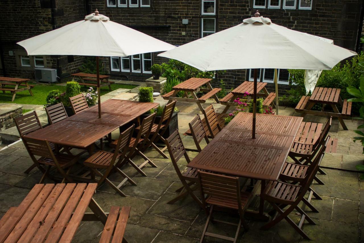 Bed and Breakfast The Malthouse Rishworth Exterior foto