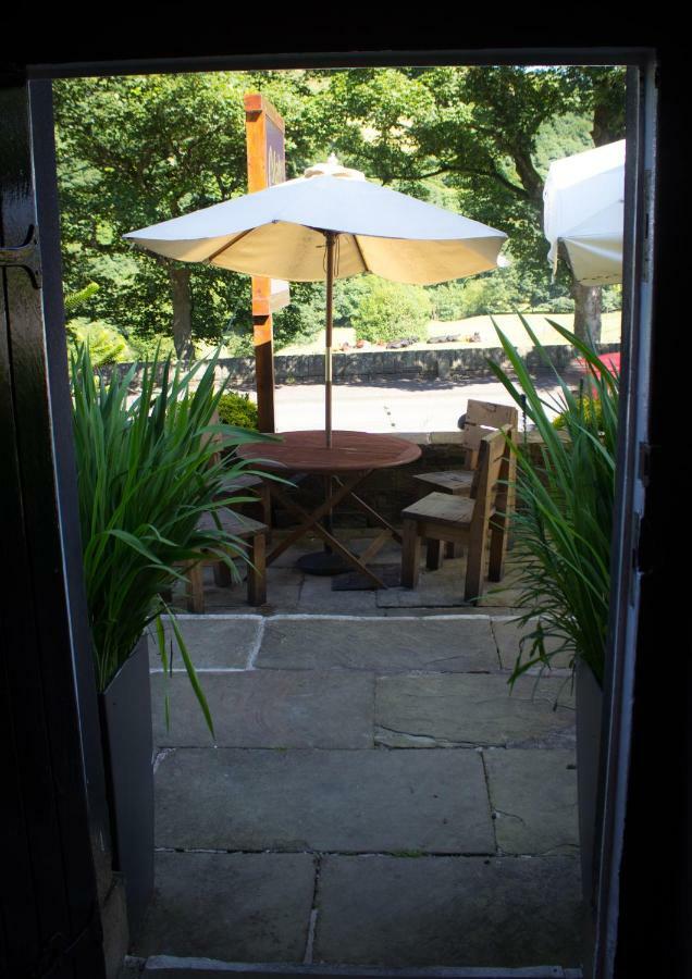 Bed and Breakfast The Malthouse Rishworth Exterior foto